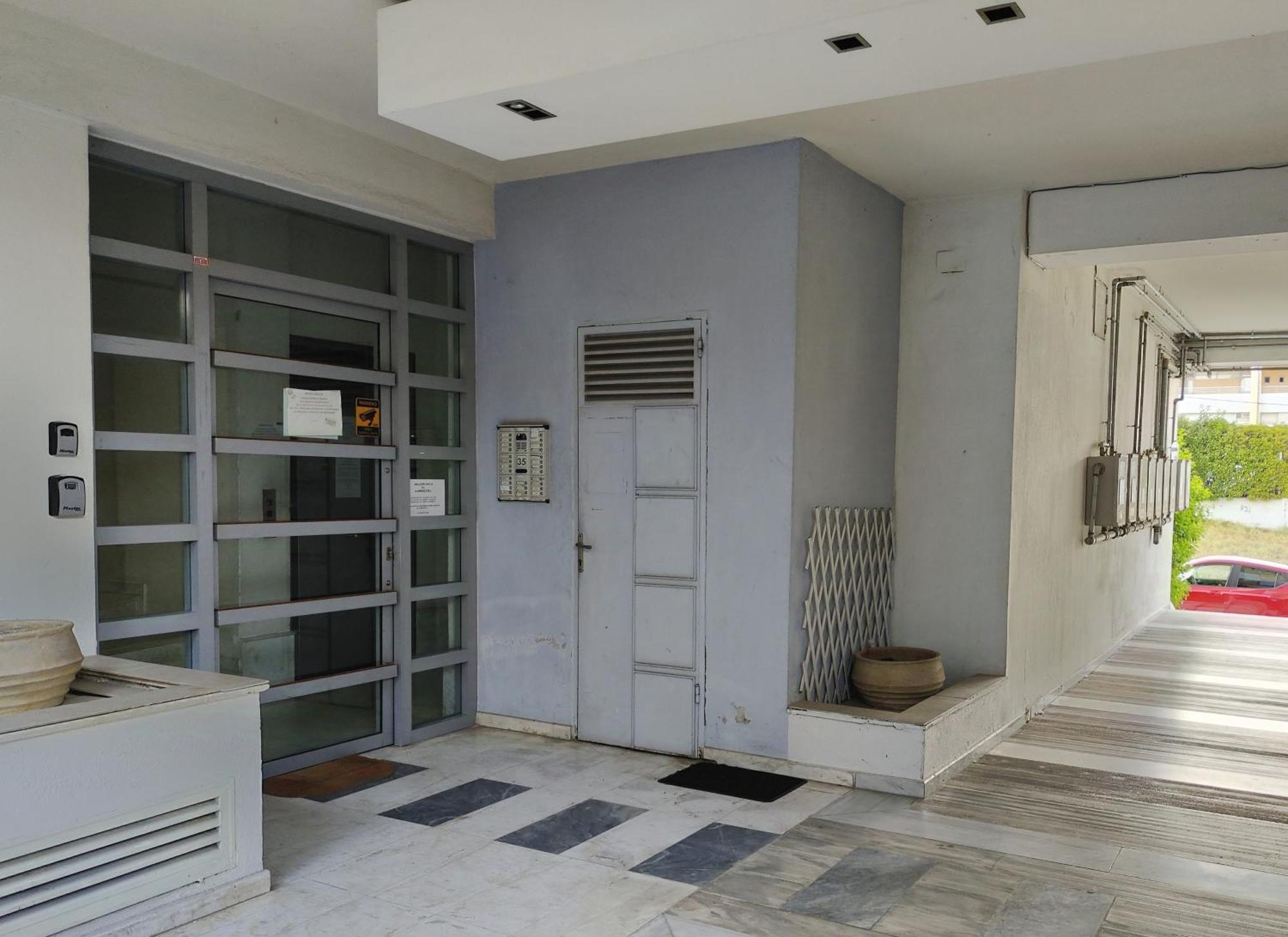 Homely Flat Near Airport Selanik Dış mekan fotoğraf