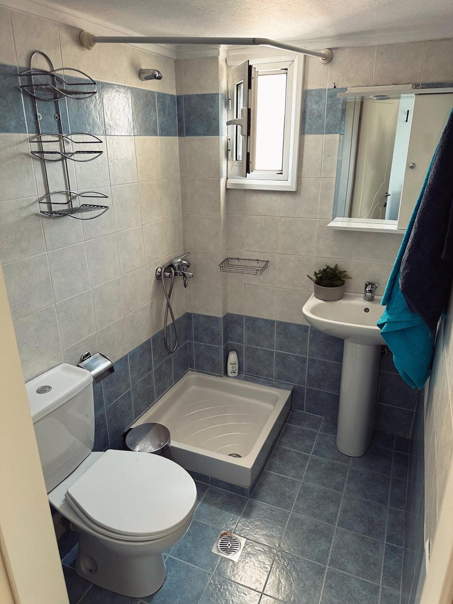 Homely Flat Near Airport Selanik Dış mekan fotoğraf